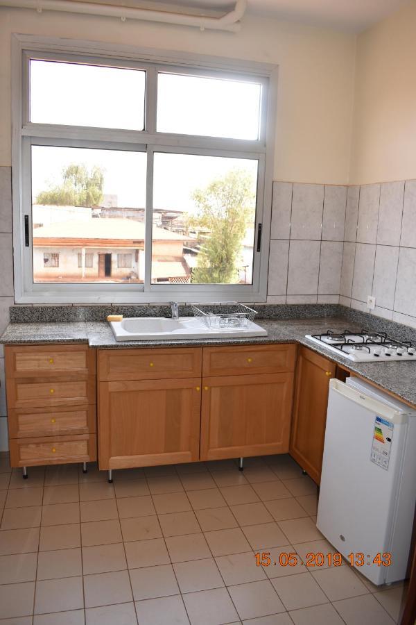 Residence Vicyma 2 P Tout Confort Bafoussam Centre Exterior foto